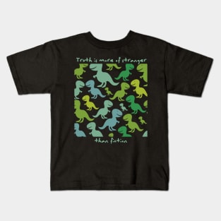 dinosaurs Kids T-Shirt